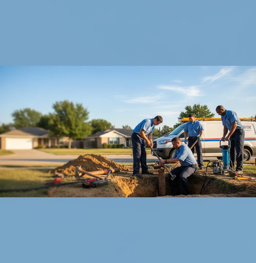 Water Heater Repair & Plumber in Edwardsville